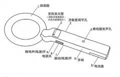 MD-300s  全都能探测到