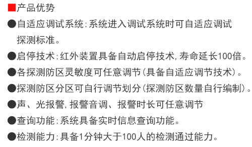 椭圆型室外防水系列金属探测安检门