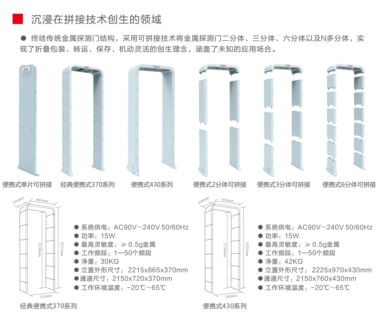 金属探测系统智慧链