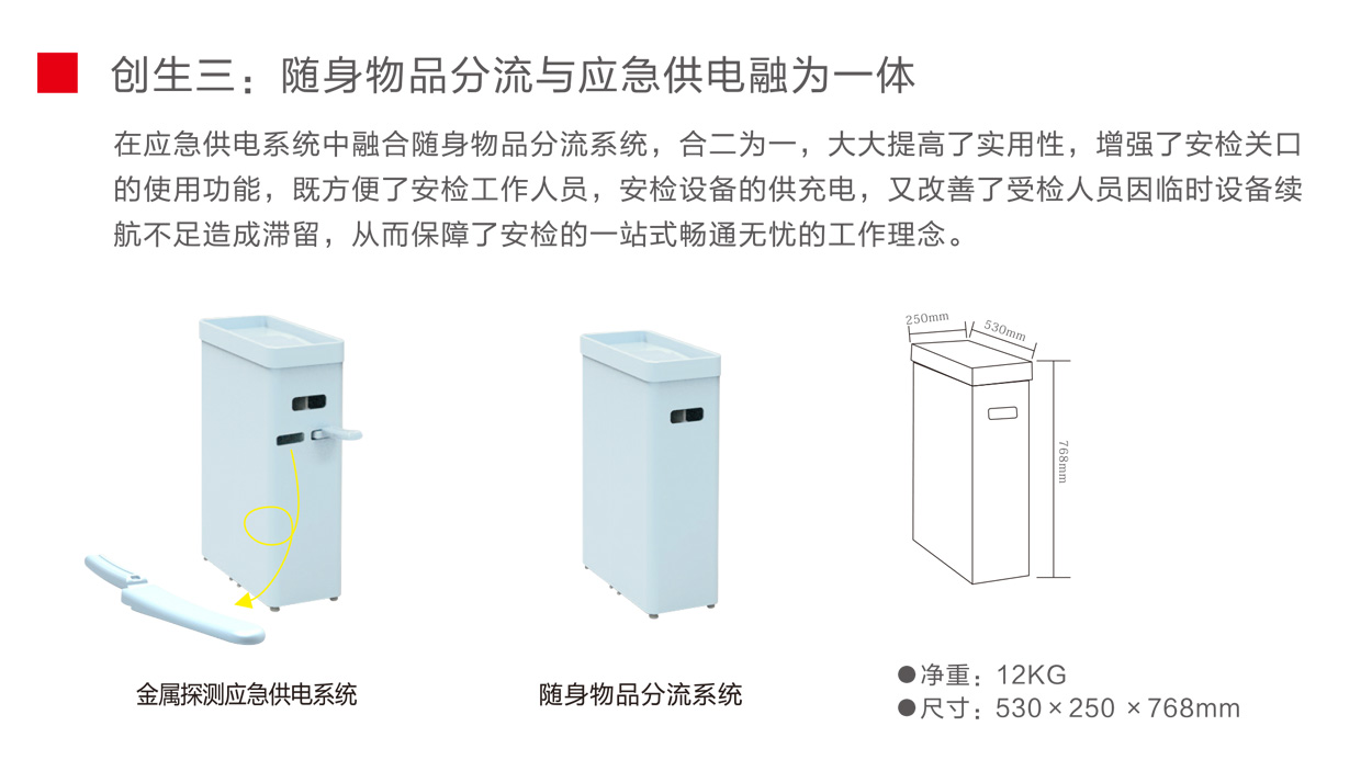 金属探测系统智慧链