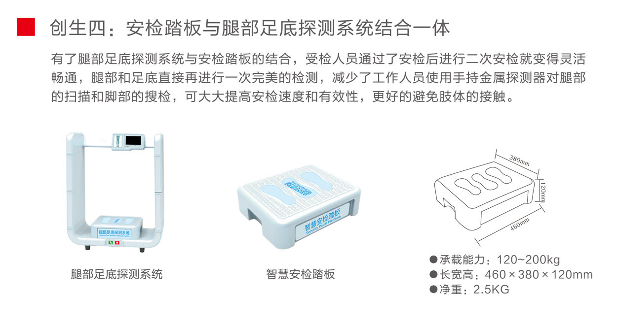 金属探测系统智慧链