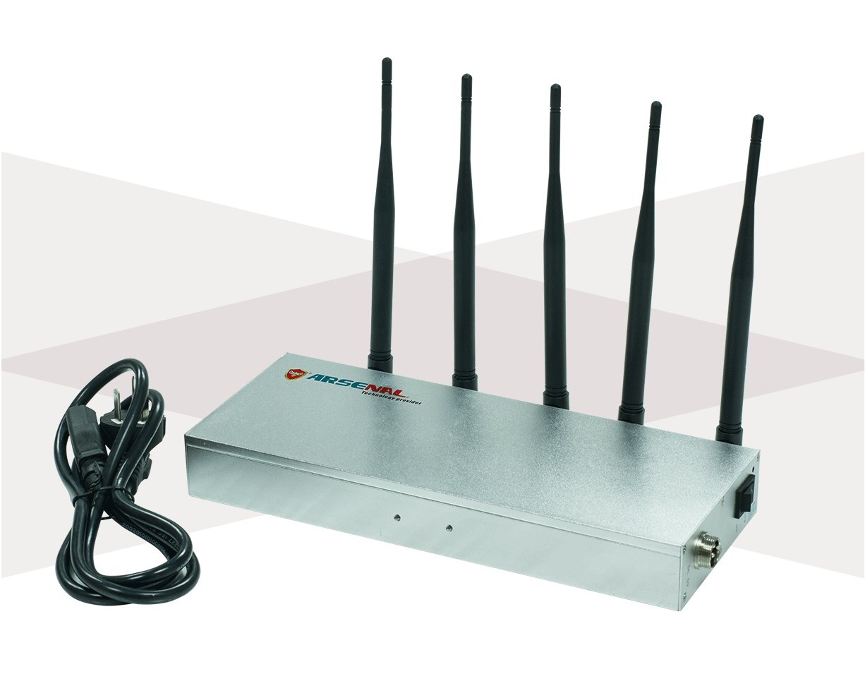 信号屏蔽器,信号屏蔽仪,arsenal-5000