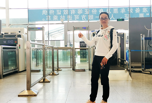 安检门,案例, 深圳北站,中安谐