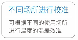 比利时人体测温门技术优势不同场所进行校准