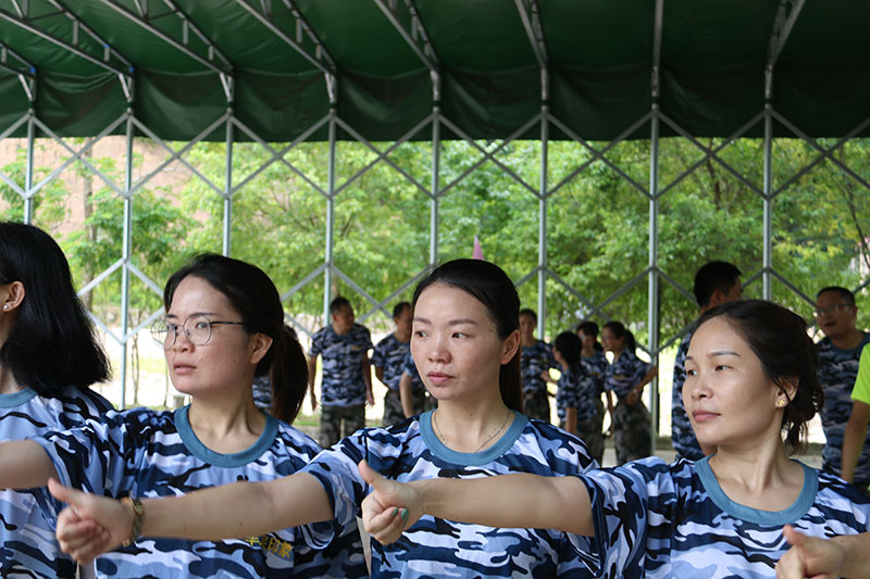 中安谐,户外拓展,团建