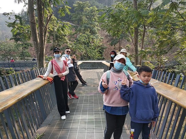 中安谐运营中心阳光山之旅